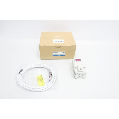 Smc Electro 24VDc 000505PSI Pneumatic Regulator ITV2030-402S